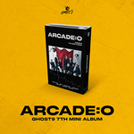 GHOST9 7TH MINI ALBUM ARCADE : O NEMO ALBUM