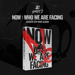 GHOST9 NOW: WHO WE ARE FACING 5TH MINI ALBUM