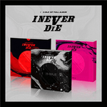GIDLE 1ST FULL ALBUM I NEVER DIE | 3 ALBUMS SET