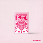 GIDLE 6TH MINI ALBUM I FEEL