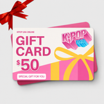 KPOP USA GIFT CARD