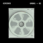 GIRIBOY EP ALBUM GRB01 GRB02 (LIMITED EDITION)