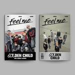 GOLDEN CHILD 3RD SINGLE ALBUM FEEL ME | 2 ALBUMS SET