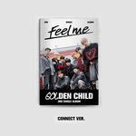 GOLDEN CHILD 3RD SINGLE ALBUM FEEL ME