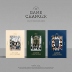 GOLDEN CHILD GAME CHANGER 2ND ALBUM | 3 ALBUMS SET