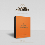 GOLDEN CHILD GAME CHANGER 2ND ALBUM LIMITED EDITION
