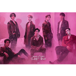 GOT7 BREATH OF LOVE : LAST PIECE ALBUM OFFICIAL POSTER | E VERSION