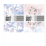 GOT7 FLIGHT LOG: DEPARTURE 5TH MINI ALBUM (RANDOM)