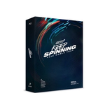 GOT7 KEEP SPINNING 2019 WORLD TOUR BLURAY
