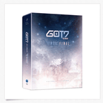 GOT7 1ST CONCERT FLY IN SEOUL FINAL DVD