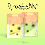GOT7 YUGYEOM 2ND ALBUM INTERLUNAR