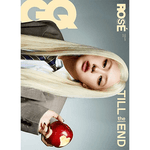 BLACKPINK ROSÉ GQ KOREA 2025-02 MAGAZINE
