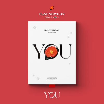 Ha Sung Woon ハ・ソンウン アルバム 5点セット HA SUNG WOON - SPECIAL ALBUM [YOU] – KPOP USA