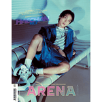 NCT HAECHAN ARENA HOMME+ 2023-4 MAGAZINE VERSION A