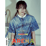 NCT HAECHAN ARENA HOMME+ 2023-4 MAGAZINE VERSION B