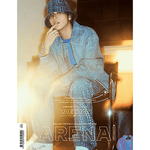 NCT HAECHAN ARENA HOMME+ 2023-4 MAGAZINE VERSION C