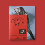BOA 3RD MINI ALBUM FORGIVE ME - HATE VER