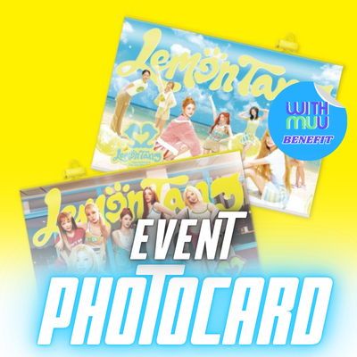 HEARTS2HEARTS 2ND MINI ALBUM LEMON TANG (PHOTOBOOK VER.) | KPOP USA WI