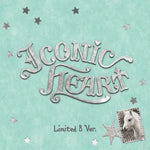 HEARTS2HEARTS Japan 1st Single Album ICONIC HEART (LIMITED EDITION B)