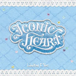HEARTS2HEARTS Japan 1st Single Album ICONIC HEART (LIMITED EDITION C)