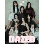 HEARTS2HEARTS DAZED & CONFUSED KOREA GIRL EDITION: 2025 MAGAZINE