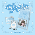 HEARTS2HEARTS 1ST MINI ALBUM FOCUS (SMINI VER.)