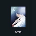 HEEJIN 1ST MINI ALBUM K