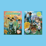 NCT DREAM HELLO FUTURE 1ST REPACKAGE ALBUM PHOTOBOOK VER
