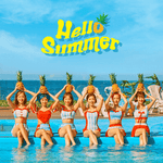 APRIL HELLO SUMMER SUMMER SPECIAL ALBUM | 2 ALBUMS SET
