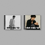 LIM YOUNG WOONG 1ST ALBUM IM HERO JEWEL CASE VER.