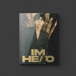 LIM YOUNG WOONG 1ST ALBUM IM HERO PHOTOBOOK VER.