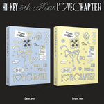 H1-KEY 5TH MINI ALBUM LOVECHAPTER