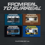 HIGHLIGHT 6TH MINI ALBUM FROM REAL TO SURREAL (PLATFORM VER.) | 4 ALBUMS SET