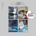 HIGHLIGHT 6TH MINI ALBUM FROM REAL TO SURREAL - 4 ALBUMS SET | KPOP USA APPLE OFFICIAL PHOTOCARD (RANDOM 1 OUT OF 8)