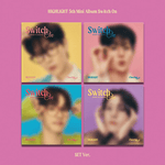HIGHLIGHT 5TH MINI ALBUM SWITCH ON DIGIPACK VER. (RANDOM)