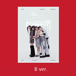 H1-KEY 1ST MINI ALBUM ROSE BLOSSOM