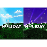 WINNER 4TH MINI ALBUM HOLIDAY PHOTOBOOK VER. | 2 ALBUMS SET