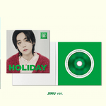 WINNER 4TH MINI ALBUM HOLIDAY DIGIPACK VER.