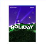 WINNER 4TH MINI ALBUM HOLIDAY PHOTOBOOK VER.