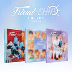 HORI7ON 1ST ALBUM FRIEND-SHIP | 3 ALBUMS SET