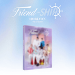 HORI7ON 1ST ALBUM FRIEND-SHIP
