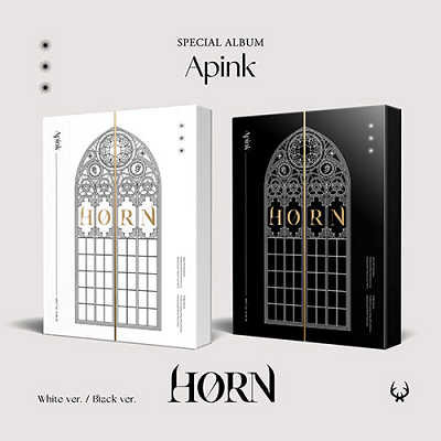 APINK SPECIAL ALBUM HORN 2 ALBUMS SET – KPOP USA