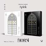 APINK SPECIAL ALBUM HORN 2 ALBUMS SET