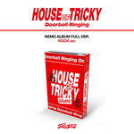 XIKERS 1ST MINI ALBUM HOUSE OF TRICKY : DOORBELL RINGING NEMO ALBUM ROCK VER