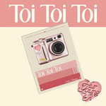 HUR YOUNGJI SINGLE ALBUM TOI TOI TOI
