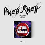 LEE CHAE YEON 1ST MINI ALBUM HUSH RUSH KIT VER.