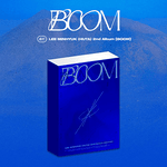 BTOB LEE MINHYUK (HUTA) 2ND ALBUM BOOM