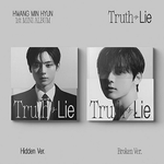 HWANG MINHYUN 1ST MINI ALBUM TRUTH OR LIE - 2 ALBUMS SET