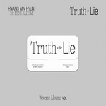 HWANG MINHYUN 1ST MINI ALBUM TRUTH OR LIE WEVERSE ALBUM VER.