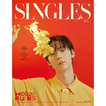 HWANG MIN HYUN SINGLES 2026-04 MAGAZINE
